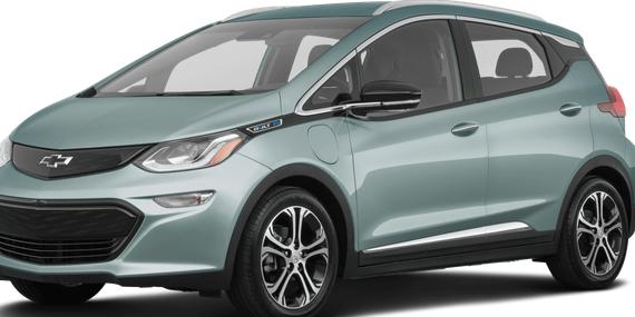 CHEVROLET BOLT EV 2019 1G1FZ6S03K4124753 image